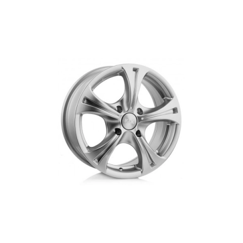 КиК Имола W6.5 R15 PCD5x100 ET45 DIA67.1 блэк платинум